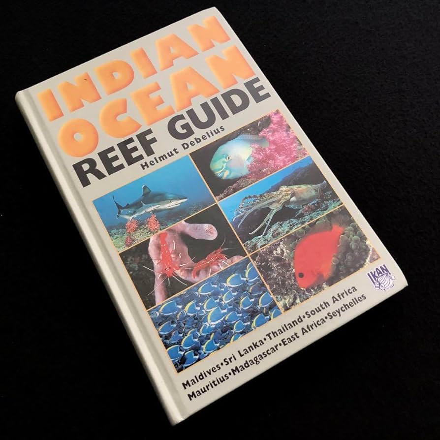 Amazon.co.jp: インド洋 サンゴ礁域 魚類図鑑「Indian Ocean